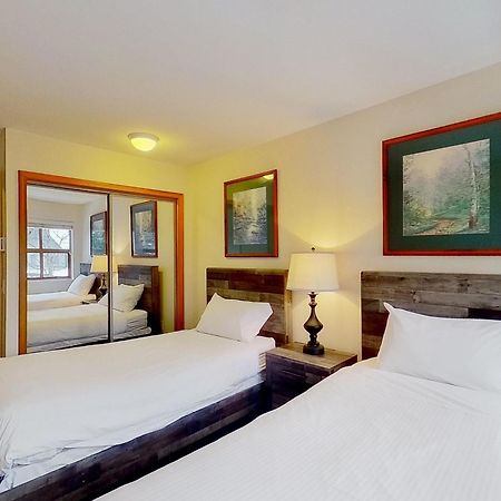 Northstar At Stoney Creek Villa Whistler Eksteriør bilde