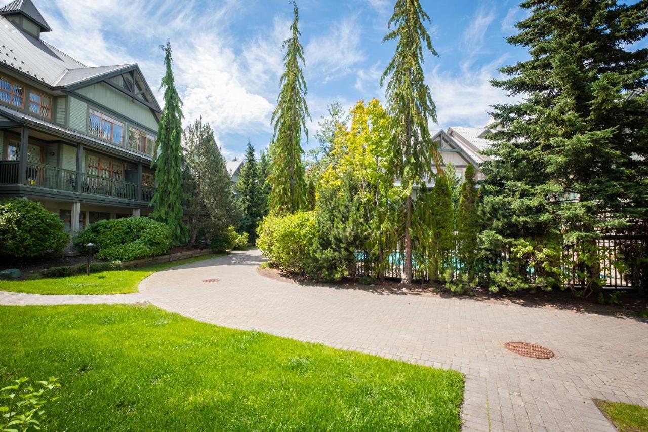Northstar At Stoney Creek Villa Whistler Eksteriør bilde