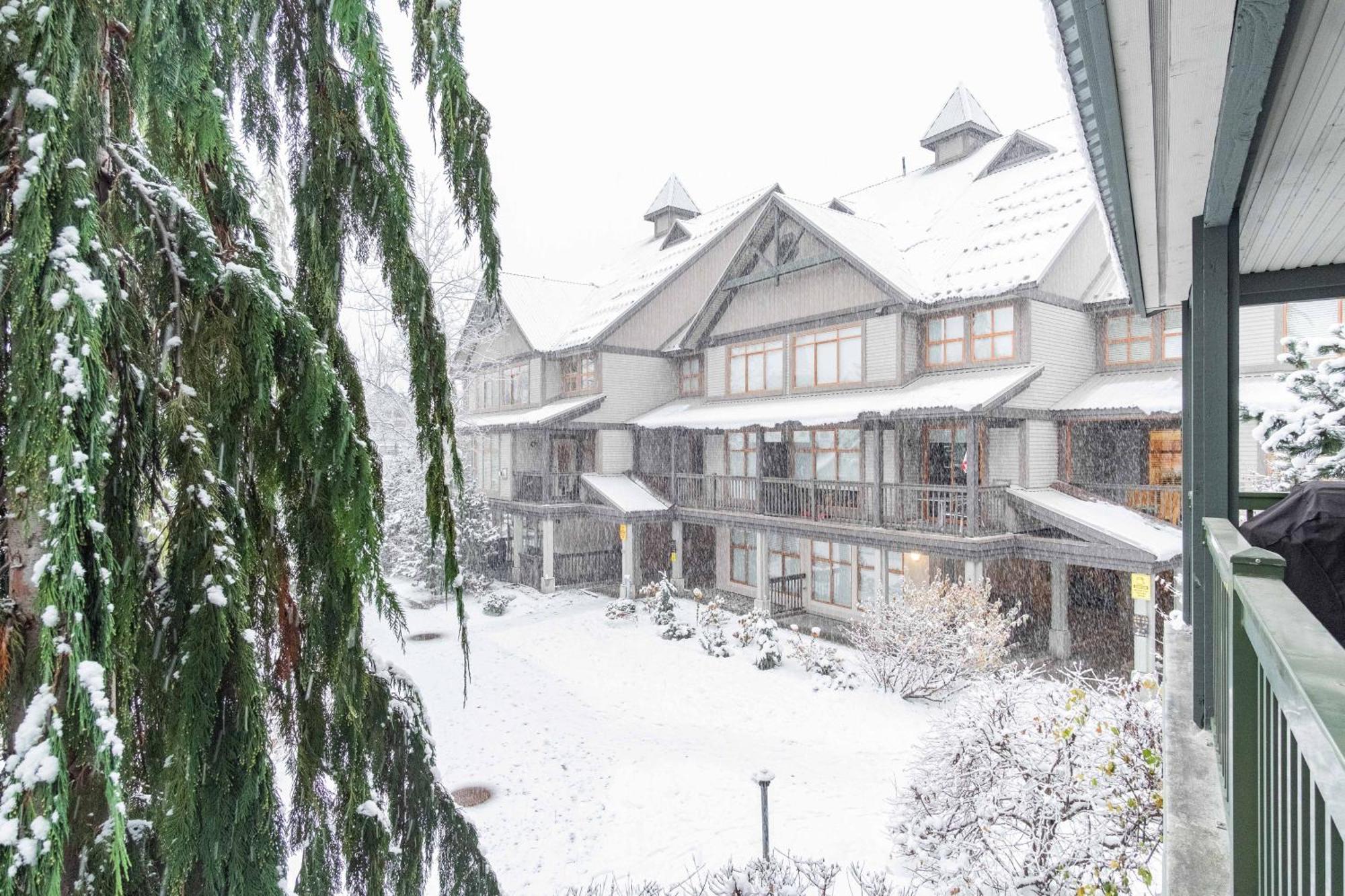 Northstar At Stoney Creek Villa Whistler Eksteriør bilde