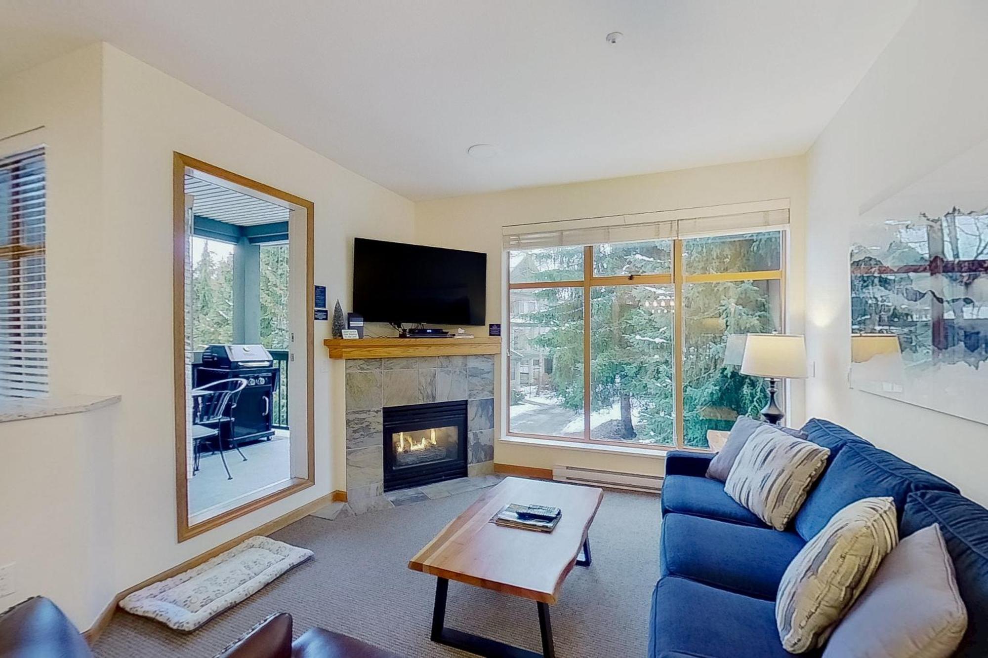 Northstar At Stoney Creek Villa Whistler Eksteriør bilde