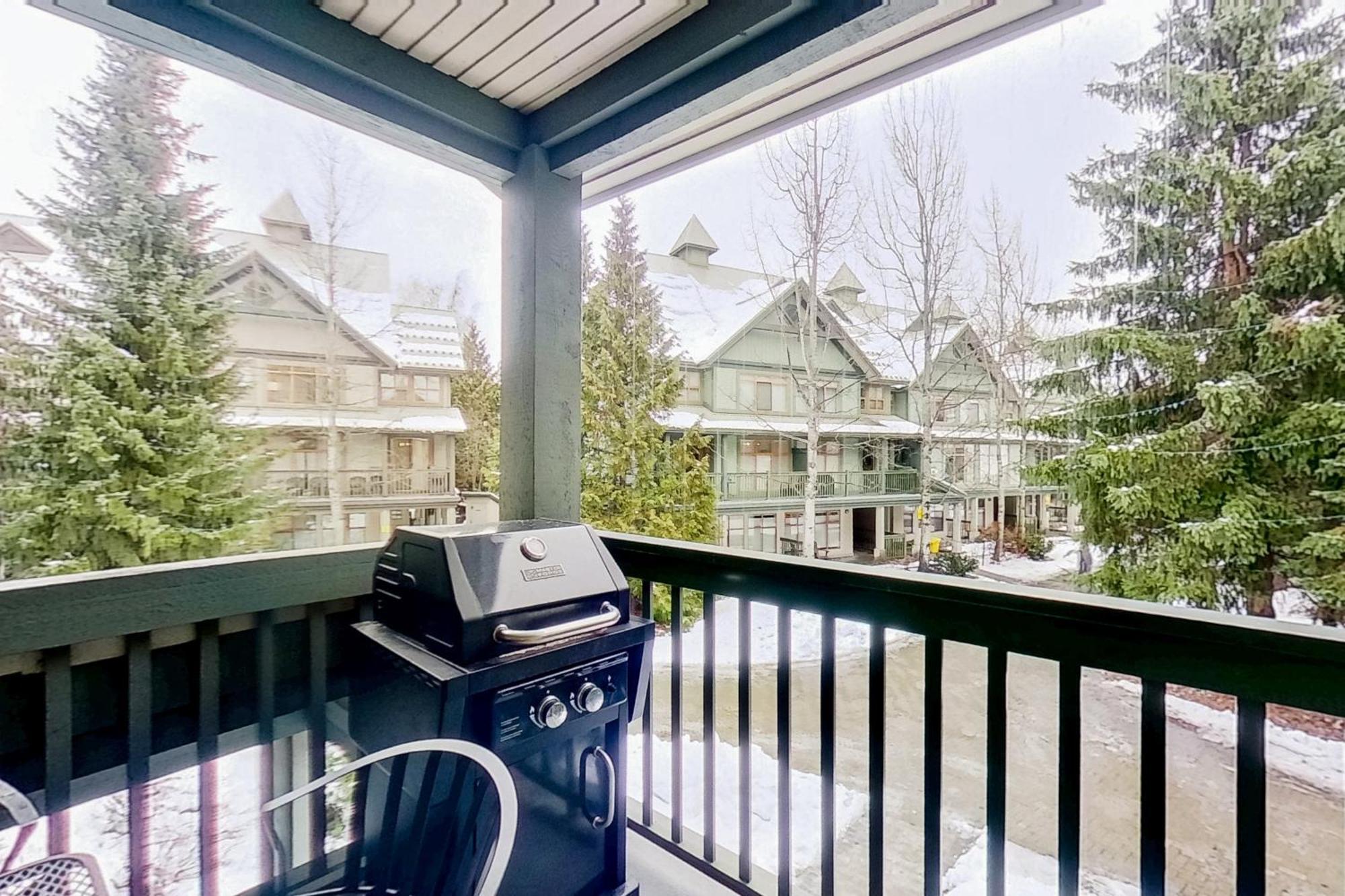 Northstar At Stoney Creek Villa Whistler Eksteriør bilde